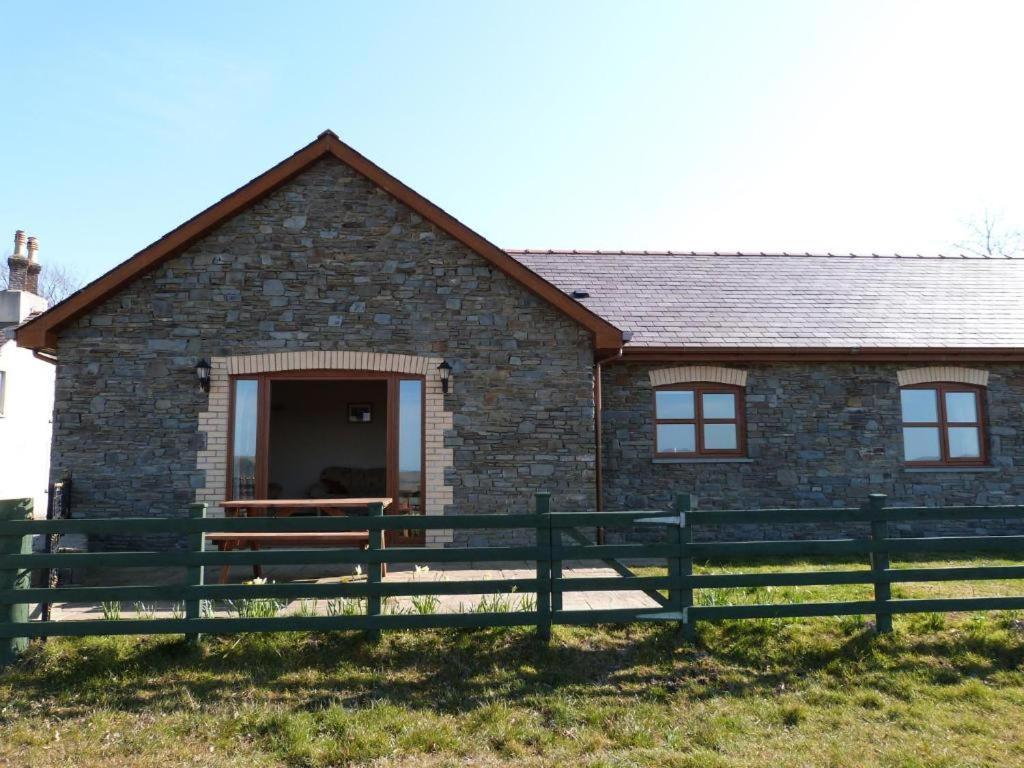 Aberystwyth Enlli Cottage Dış mekan fotoğraf