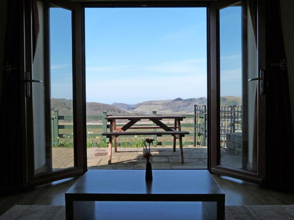 Aberystwyth Enlli Cottage Dış mekan fotoğraf